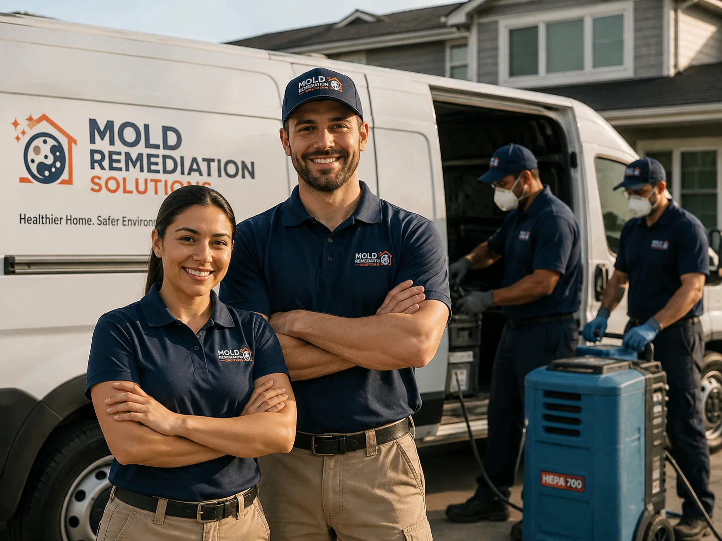 Mold Remediation company in Dieterich, IL