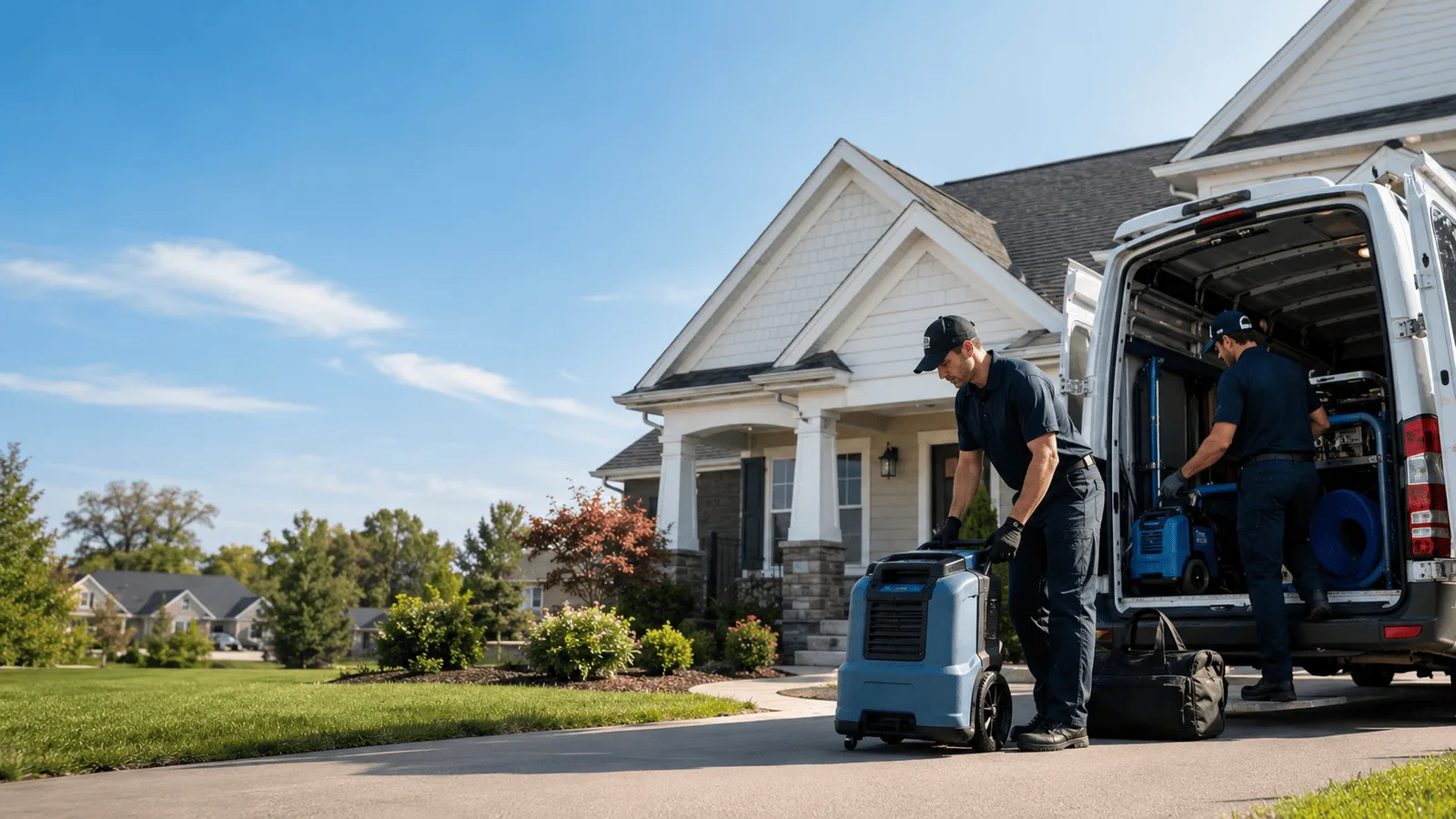 Mold Remediation in Dieterich, IL